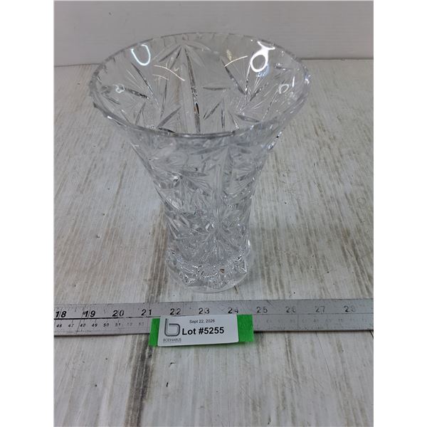 Crystal Vase
