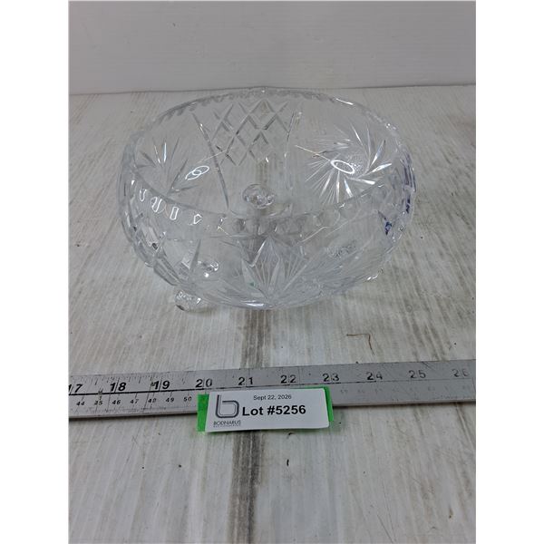 Crystal Candy Bowl