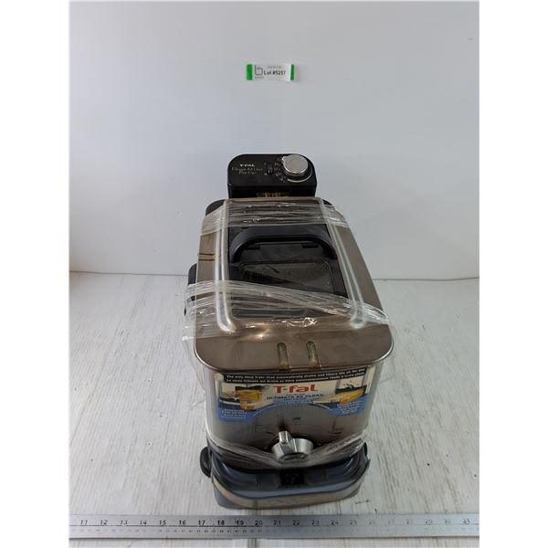 T-fal Ultimate EZ Clean Deep Fryer Untested As-Is