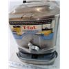 Image 2 : T-fal Ultimate EZ Clean Deep Fryer Untested As-Is