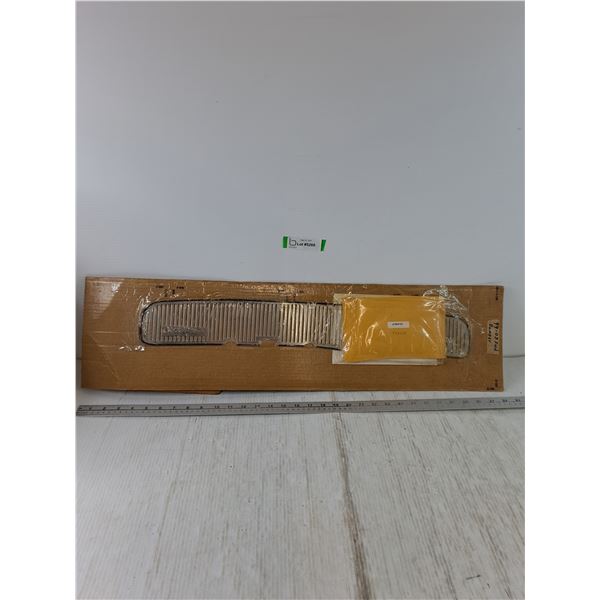 Ford All Season Classic Screen, 1999 C-Ford F140 Pick Up Bumper Screen Cloud Rider, Pickup Only