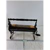 Image 1 : Newspaper Log Roller Fireplace/ Woodstove Accessory