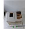 Image 2 : Regal Kitchen Pro Collection  Bread Maker Model K6746S Powers On, Pickup Only