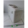 Image 5 : Regal Kitchen Pro Collection  Bread Maker Model K6746S Powers On, Pickup Only