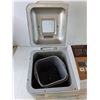 Image 6 : Regal Kitchen Pro Collection  Bread Maker Model K6746S Powers On, Pickup Only