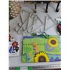 Image 3 : Shelf Brackets, Coat Hook, Assorted Decor, Gift Bag