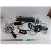 Image 1 : Tile Cutter & Assorted TV Cables, HDMI, Power Cords