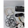 Image 3 : Tile Cutter & Assorted TV Cables, HDMI, Power Cords