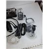 Image 6 : Tile Cutter & Assorted TV Cables, HDMI, Power Cords