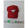 Image 1 : Autographed Calgary Stampeders Hat- Cannot Authenticate