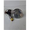 Image 2 : (2) 100W Flood Light Bulbs