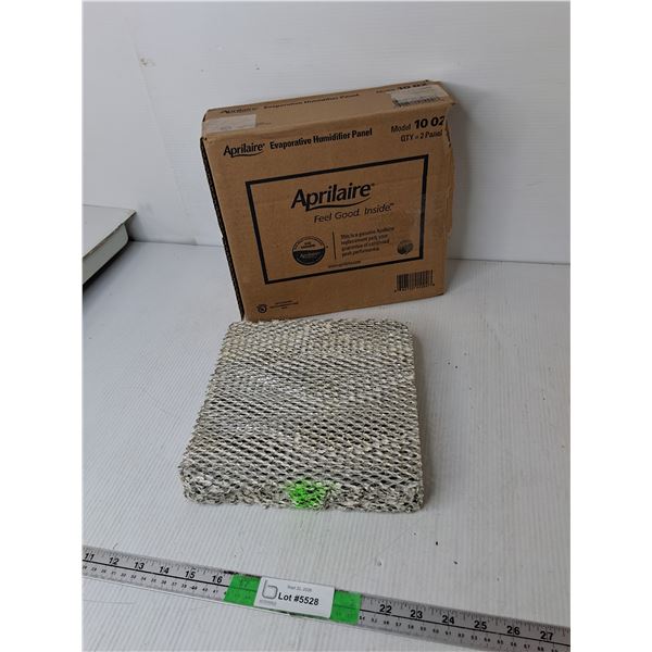 Aprilaire Evaporative Humidifier Panel