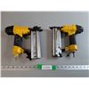Image 1 : (2) Pneumatic Air Nailers- Untested
