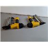 Image 4 : (2) Pneumatic Air Nailers- Untested