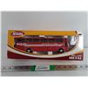 Image 1 : Volvo Model Coach Bus 1:50 Scale, NIB