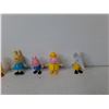 Image 2 : (7) Peppa Pig Figurines