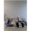 Image 1 : Remotes, Phone Cases, Decor Supplies, Misc
