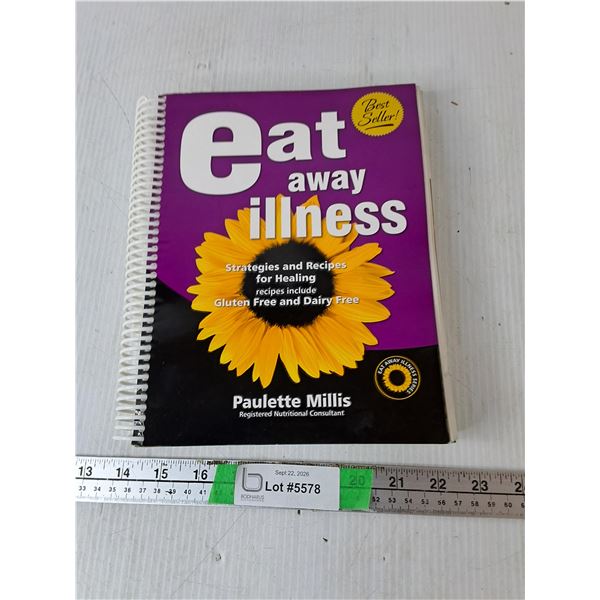 Eat Away Illness Cookbook