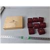 Image 1 : Royal Canadian Mint Coin Display Box & Clamshell Cases