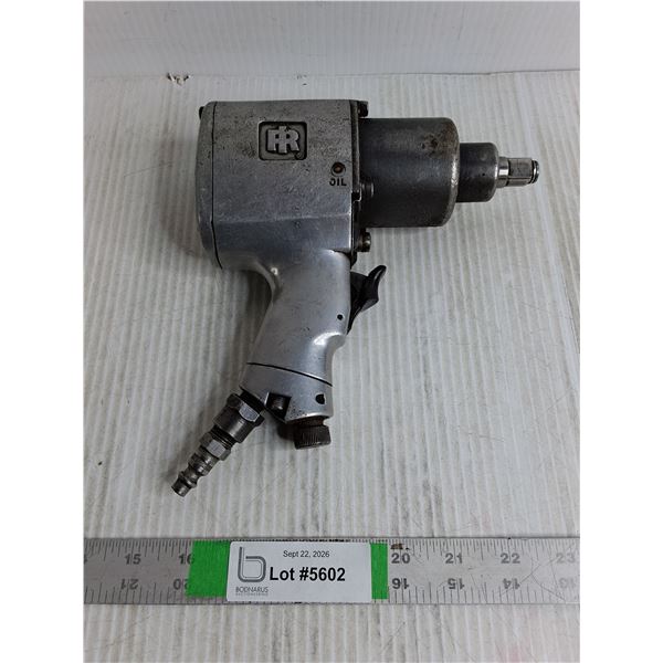 Vintage Ingersoll Rans Air Impact Wrench
