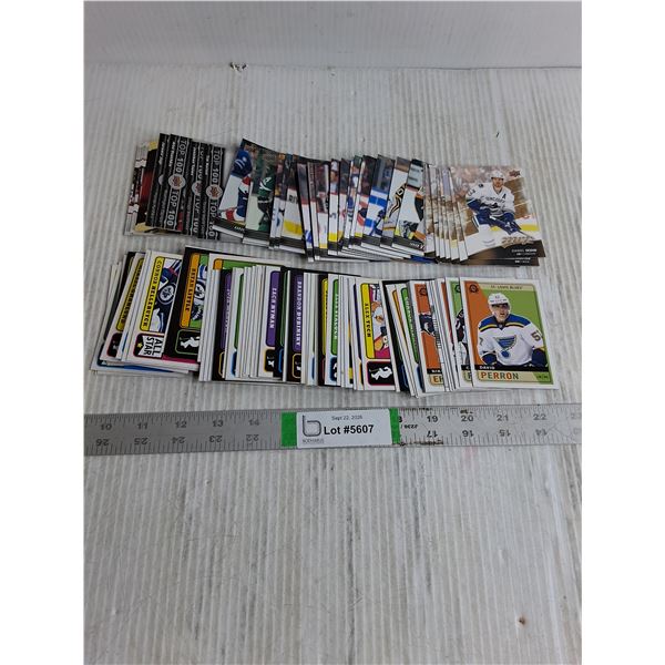 Lot of O-Pee-Chee and Upper Deck Hockey Cards-Various Years