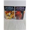 Image 3 : Alpha Flight Comic Book-Editions #1-8
