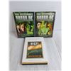 Image 4 : DVD Series-The Americans, V , The Incredible Hulk,U-571