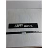 Image 1 : Happy Hour Rubber Bar Mat