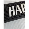 Image 3 : Happy Hour Rubber Bar Mat
