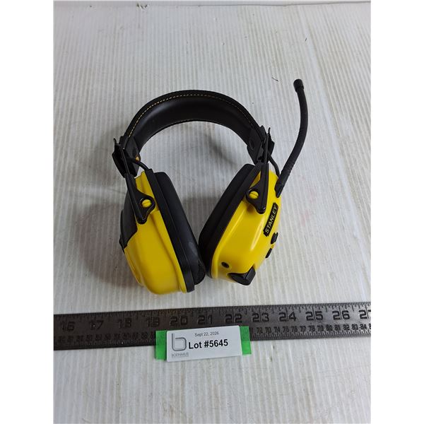 Stanley Shop Headphones