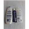 Image 2 : (2) Bottles of Body Wash, (1) Partial Shampoo/Conditioner - Cannot Ship
