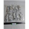 Image 1 : (10) Sealed Amerock Sterling Nickel Drawer Pulls