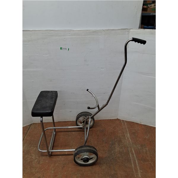 *Walk Mate Golf Caddy Cart No Shipping