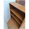 Image 4 : (2) Particle Board Shelves with Adjustable Shelf Levels No Shipping