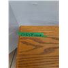 Image 8 : *(3) Wooden Tables No Shipping