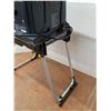 Image 4 : *Mastercraft Tablesaw with Wheels Tested No Shipping