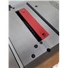 Image 7 : *Mastercraft Tablesaw with Wheels Tested No Shipping