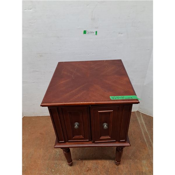 *Board Game Cabinet No Shipping