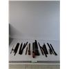 Image 1 : Variety Of Vintage Metal Files And Wood Rasps