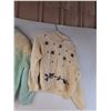 Image 3 : (3) Kids Hand Knitted Sweaters