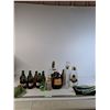 Image 1 : Vintage Glass Bottles, Pot Warmers, Misc