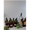 Image 2 : Vintage Glass Bottles, Pot Warmers, Misc