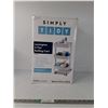 Image 1 : Lexington 3-Tier Rolling Organization Cart (NIB)