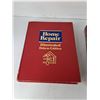 Image 2 : (2) Books; Home Repair, Carpentry