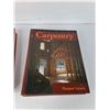 Image 3 : (2) Books; Home Repair, Carpentry