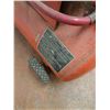 Image 7 : *Orange Air Compressor Tested Works No Shipping