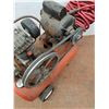 Image 8 : *Orange Air Compressor Tested Works No Shipping
