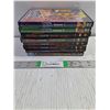 Image 1 : (8) DVD's Featuring X-Men