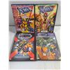 Image 2 : (8) DVD's Featuring X-Men