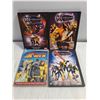 Image 3 : (8) DVD's Featuring X-Men